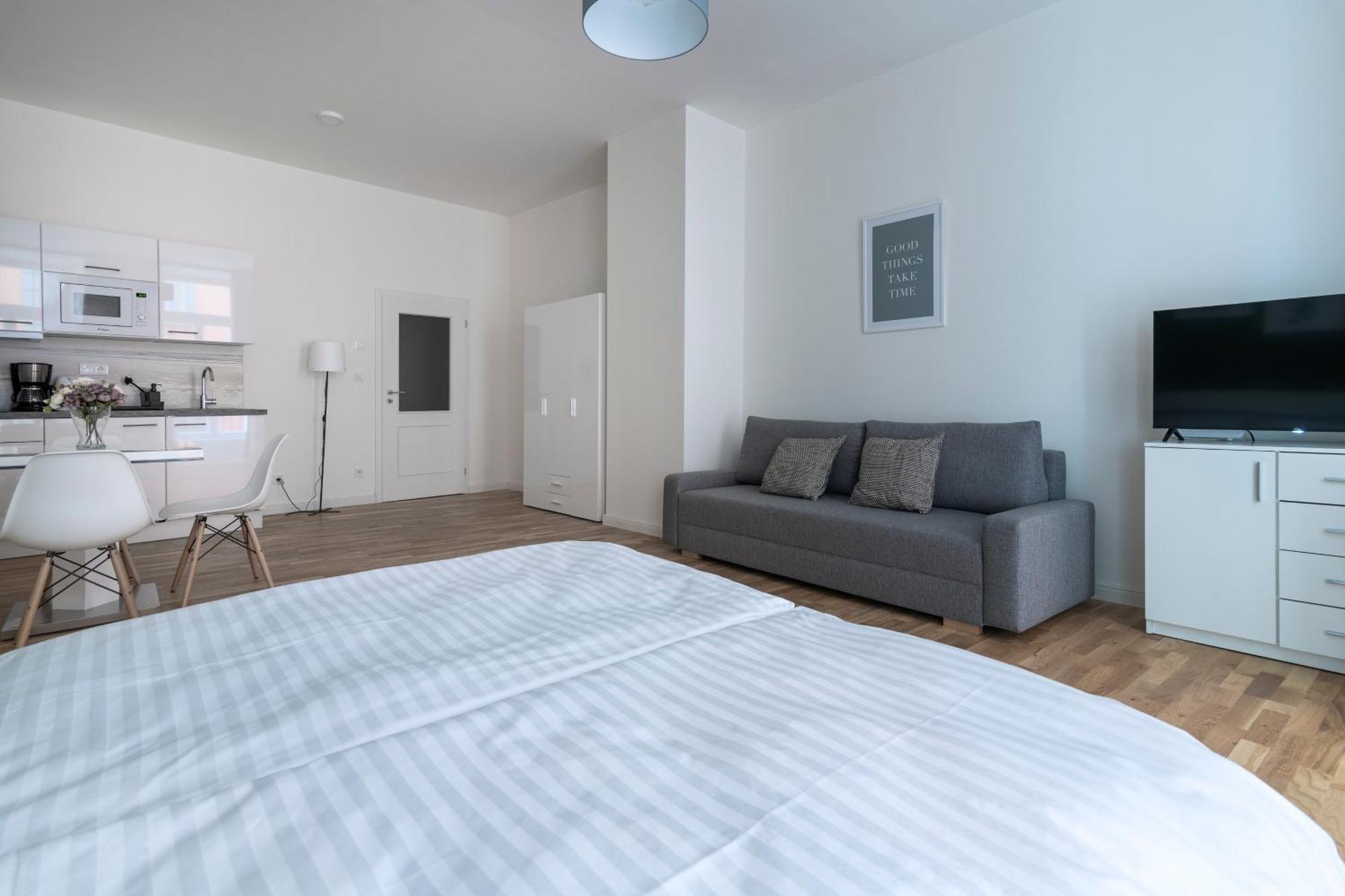 Appartement Haven *